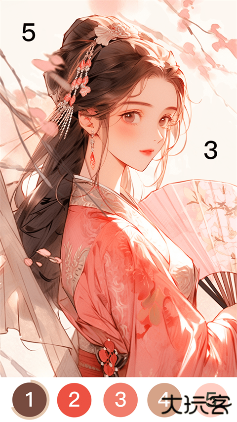 绘涂壁纸安卓版