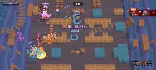 荒野乱斗彩虹魔改版