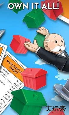 地产大亨中文版