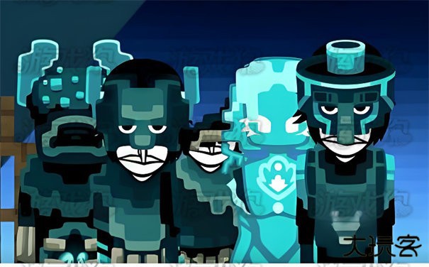 节奏盒子二合一模组