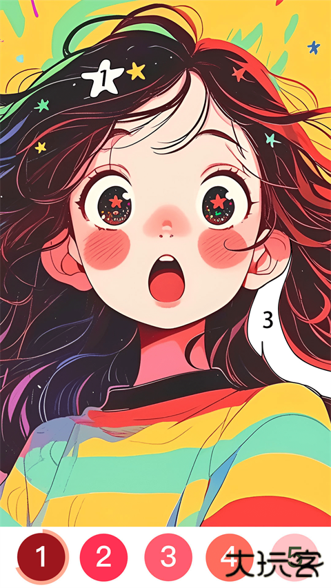 绘涂壁纸安卓版