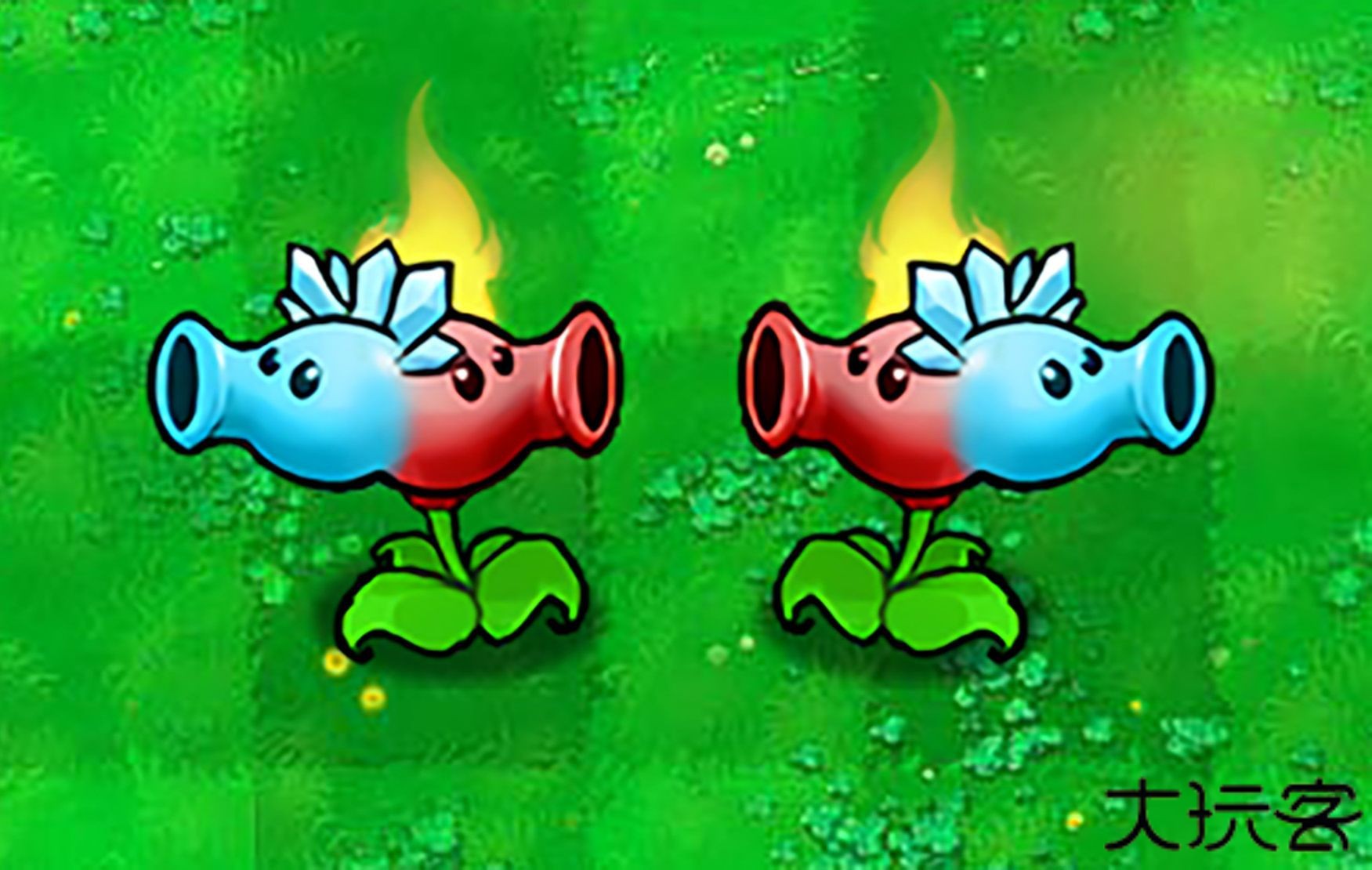 植物大战僵尸杂交版3.3最新版