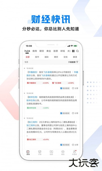 和讯财经官方版