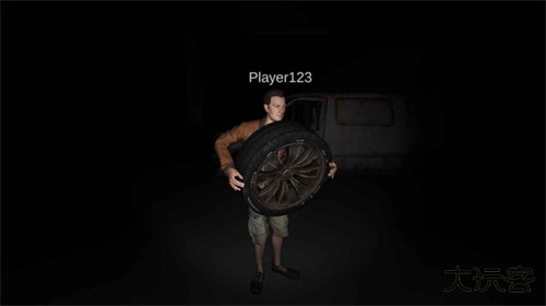 鬼魂游戏多人联机版