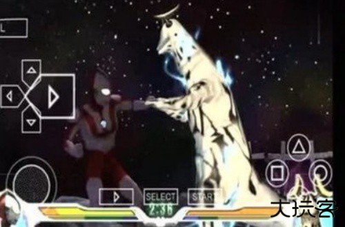 奥特曼格斗进化0旧版