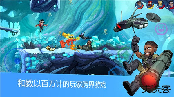 英灵乱战最新版下载