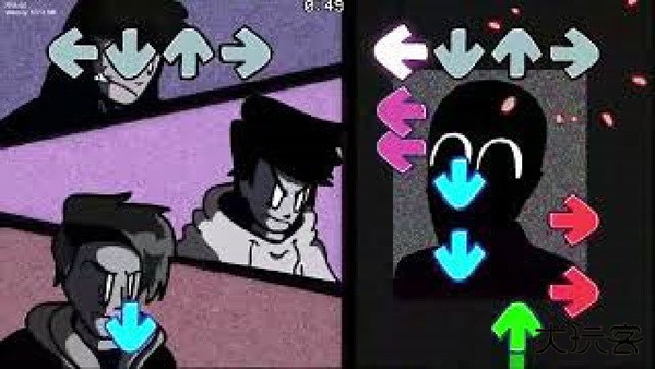 FNF伪人模组最新版下载