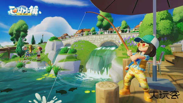 心动小镇正版下载