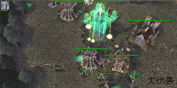 魔兽争霸3冰封王座手机版