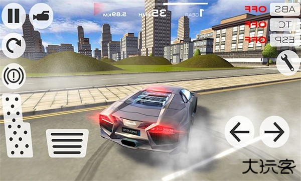 超凡赛车升级版下载