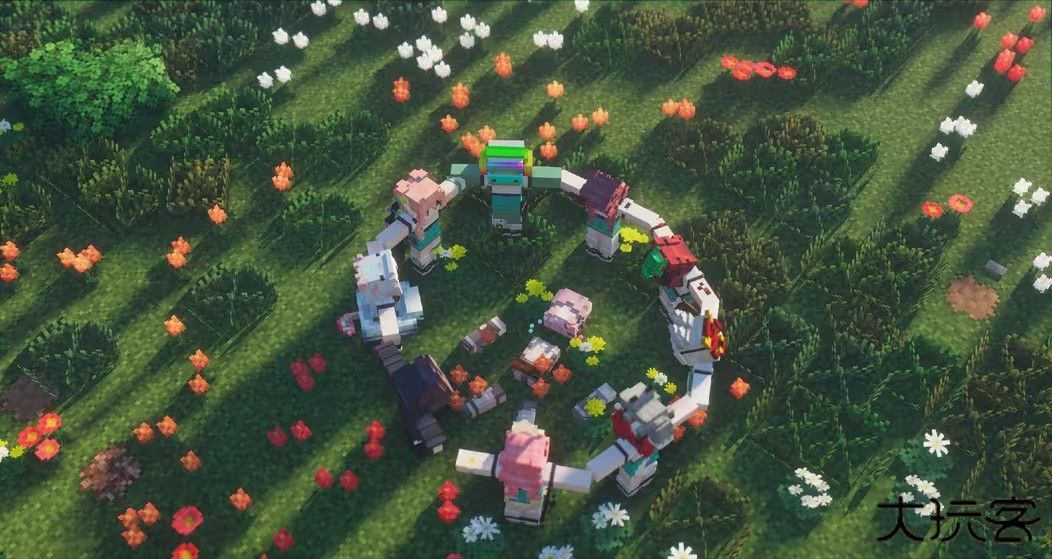 我的世界乌托邦探险之旅最新版下载