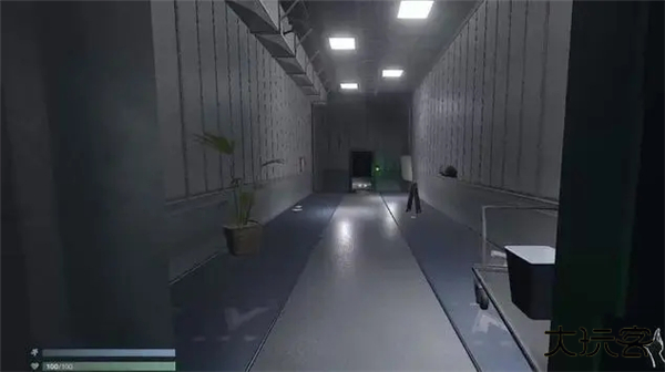 SCP收容失效
