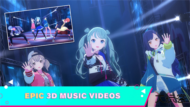 世界计划缤纷舞台初音未来最新版下载