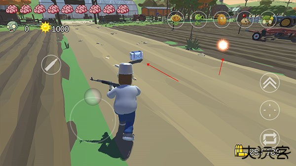 游戏攻略及点位与植物分享攻略截图7