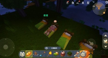 迷你世界OPPO渠道服