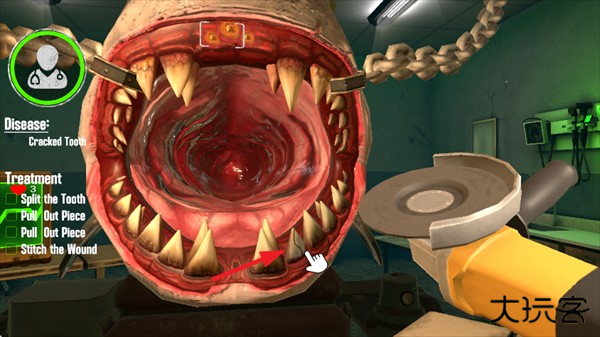 野兽牙医模拟器手游官方版