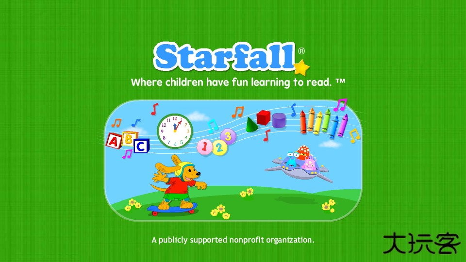 starfall abcs安卓版免费下载