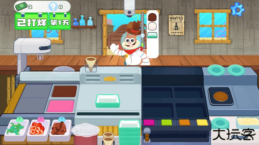 蟹堡王传奇西部篇最新版下载