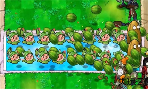 植物大战僵尸无双版手机版