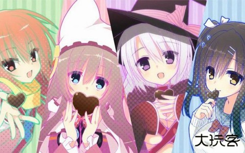 魔女的夜宴汉化版最新版下载