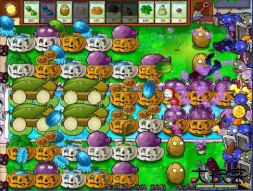 植物大战僵尸Online