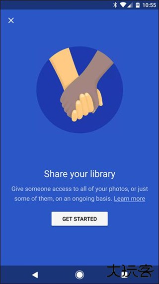 Google Photos app