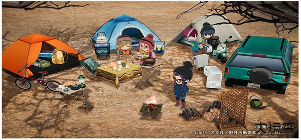 摇曳露营最新版下载