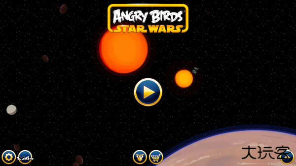 愤怒的小鸟星球大战最新版下载