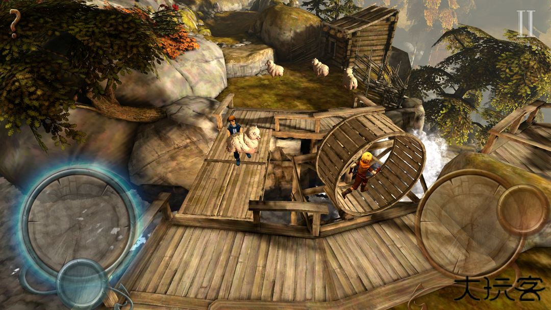 兄弟双子传说手机版下载