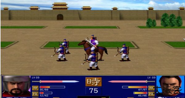 三国群英传1手机版单机版