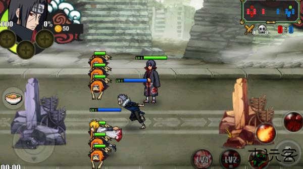 火影战记假面骑士版