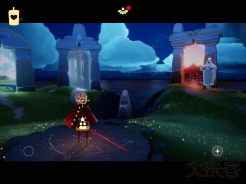 光遇全物品版北觅