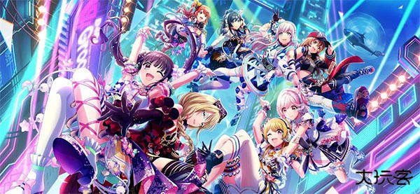 D4DJ Groovy Mix最新版下载