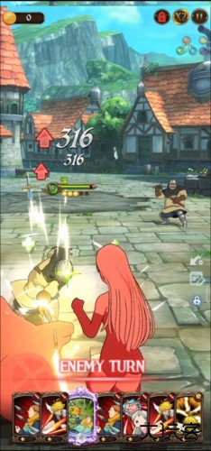 七人传奇光与暗之战官服6