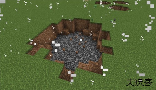 我的世界烦人的村民