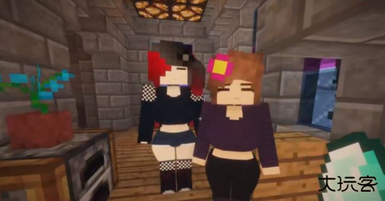 我的世界珍妮冒险最新版下载