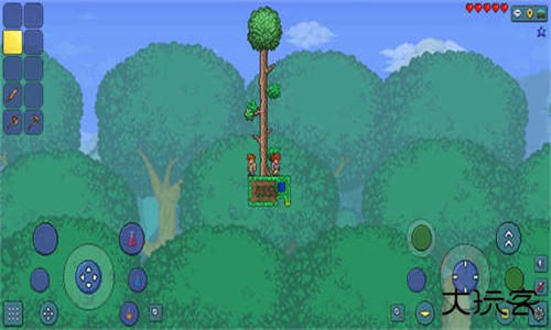 泰拉瑞亚1.4.4.9全物品存档版下载