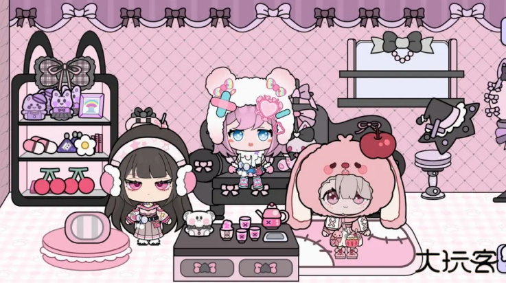 碧优蒂小镇最新版下载