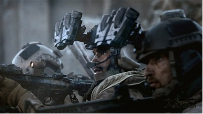 使命召唤16单机版