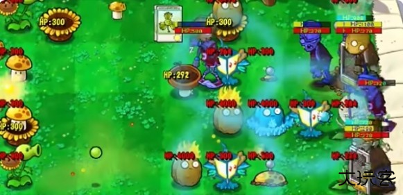 植物大战僵尸抽卡版