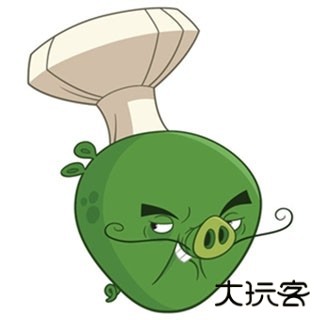 愤怒的小鸟肉鸽版