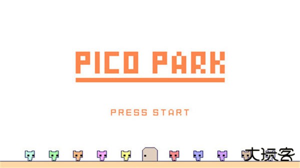 萌猫公园Pico Park