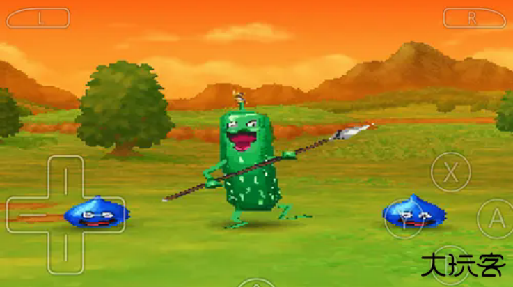 勇者斗恶龙9最新版下载