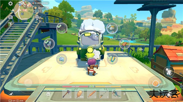 波西亚时光中文版