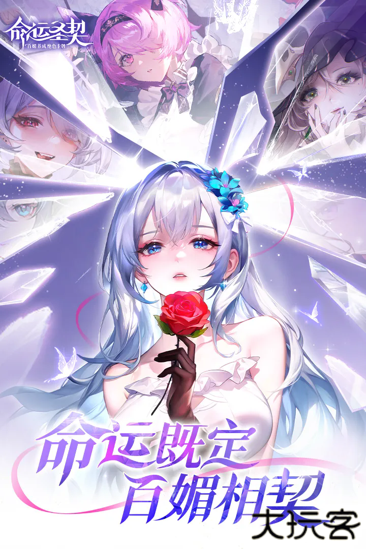 命运圣契最新版下载