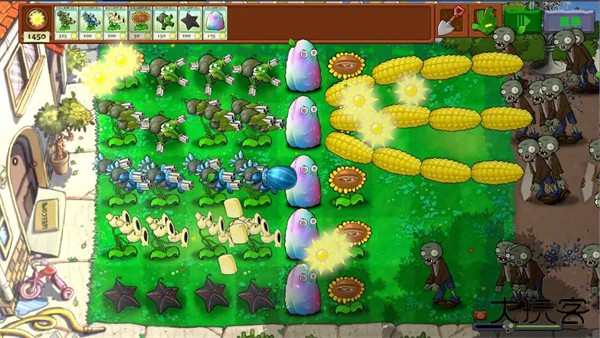 植物暴虐僵尸最新版下载