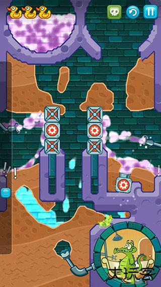 鳄鱼小顽皮爱洗澡最新版