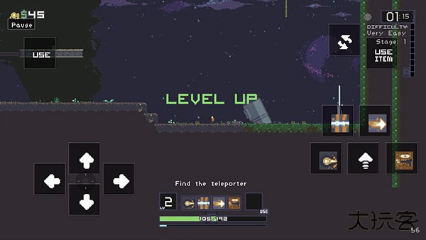 雨中冒险游戏攻略图