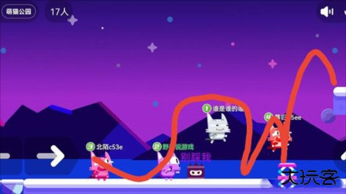 萌猫公园联机版