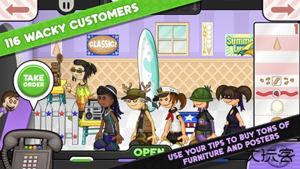 老爹蛋糕店中文版最新版下载